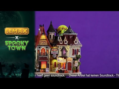 Spooky Days Ahead