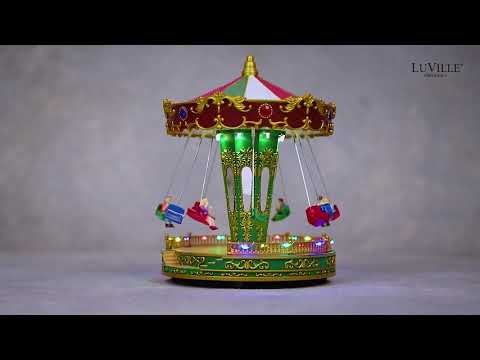 Luville Swing carousel