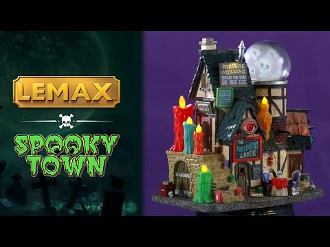 The Foreboding Abode