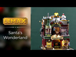 Christmas cheer bottling company