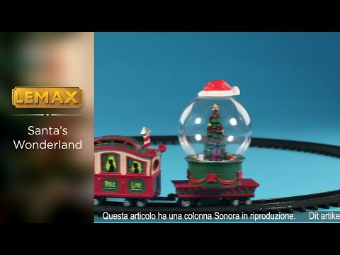 North Pole Railway