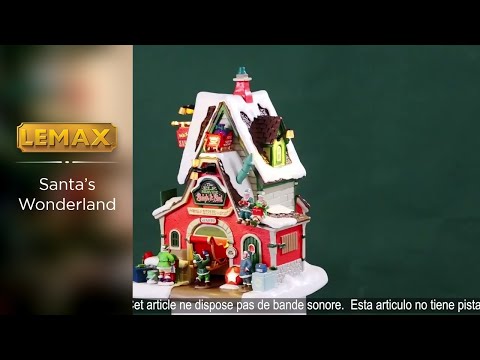 The Elf Service Sleigh & Sled Repair