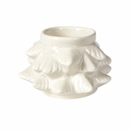 Tealight holder fir wood