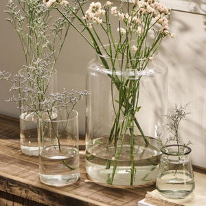 5 cm med gren og vand