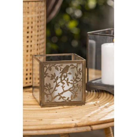 Hurricane med fuglemønster