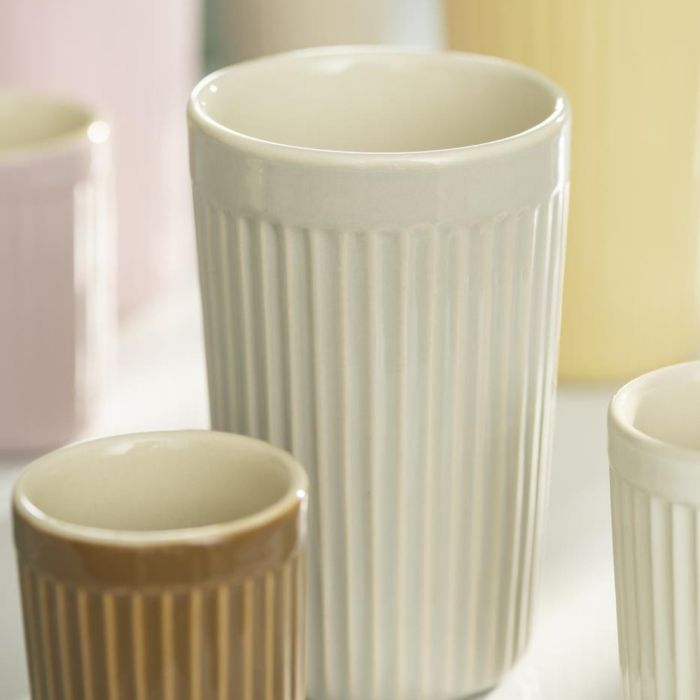 Café Latte krus fra Ib Laursen i forskellige nuancer