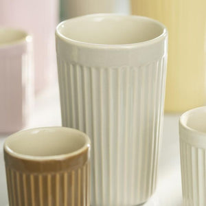 Café Latte krus fra Ib Laursen i forskellige nuancer