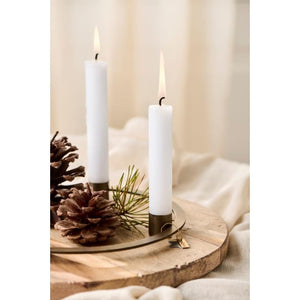 Adventsstage til 4 kronelys fra Ib Laursen