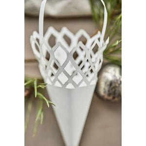 Sæt med 12 kræmmerhuse