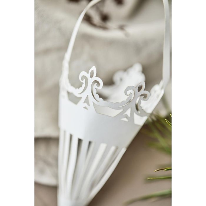 Sæt med 12 kræmmerhuse