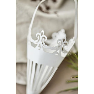 Sæt med 12 kræmmerhuse