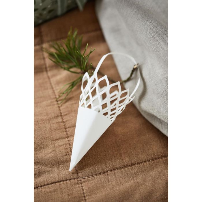 Sæt med 12 kræmmerhuse